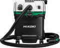 Hikoki 1200W Nass-Trockensauger, 30L, H-Klasse, kompakt, mit Steckdose und antistatisch