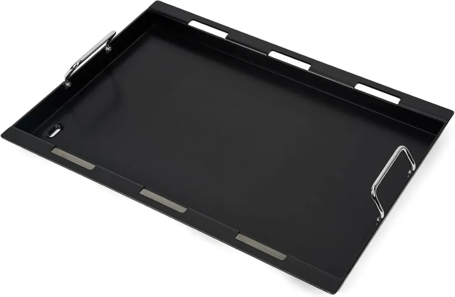 Hochwertige Keramik-Grillplatte für Weber Spirit 300 Serie, abnehmbarer Griff
