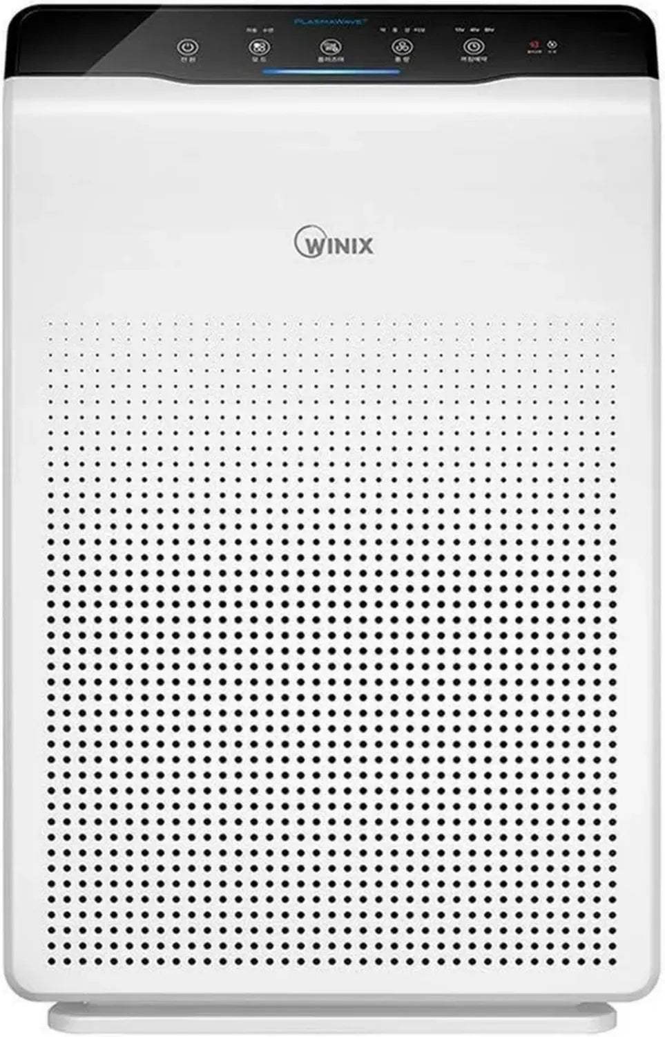 WINIX ZERO Luftreiniger mit HEPA-Filter für Allergiker, 390m³/h CADR, gegen Staub und Pollen, für Raucherzimmer