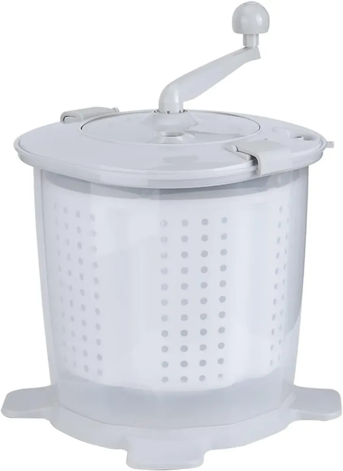 Tragbare Faltbare Mini-Waschmaschine für Reisen und Wohnheim - Ideal für Unterwäsche