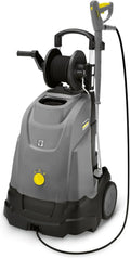 Kärcher Heißwasser-Hochdruckreiniger HDS 5/11 UX, 80 °C, 110 bar, 450 l/h, 67,4 kg, 15 m Schlauch, Easy!Force Pistole