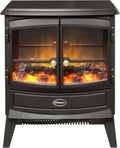 Freistehender Elektrokamin Dimplex Springborne mit LED-Flammen und Heizfunktion, 2kW