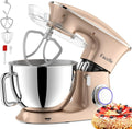 Leistungsstarke 2000W Küchenmaschine 8,5L mit Zubehör für vielseitiges Backen