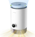 2-in-1 Luftreiniger und Befeuchter mit HEPA-Filter, 3L Wassertank, leise für Schlafzimmer