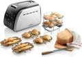 Vollautomatischer Brotbackautomat ETA Delicca II Max mit 16 Programmen, 1,5 kg Kapazität, 850W