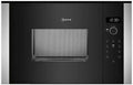 NEFF N50 Einbau-Mikrowelle, Edelstahl, 20 L, 800 W, kompakte Größe