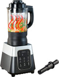 Multifunktionaler Sojamilchbereiter mit Touch-Steuerung, 1,75 l, 1500 W