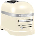 Kitchenaid Artisan Toaster 2-Scheiben Creme - Modell 5KMT2204EAC