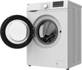 PKM Slim Waschmaschine 6kg, A-Klasse, 1200 U/Min, Dampffunktion, 15 Programme