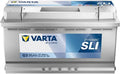 VARTA Autobatterie 12V 95Ah 800A - Klassische Nassbatterie ohne Start-Stopp