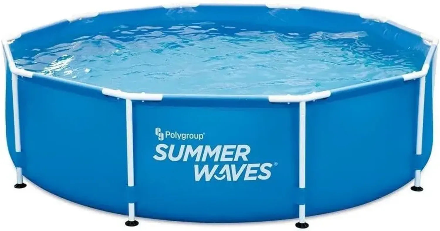 Sommer Waves Aufstellpool 305 x 76 cm mit Filterpumpe