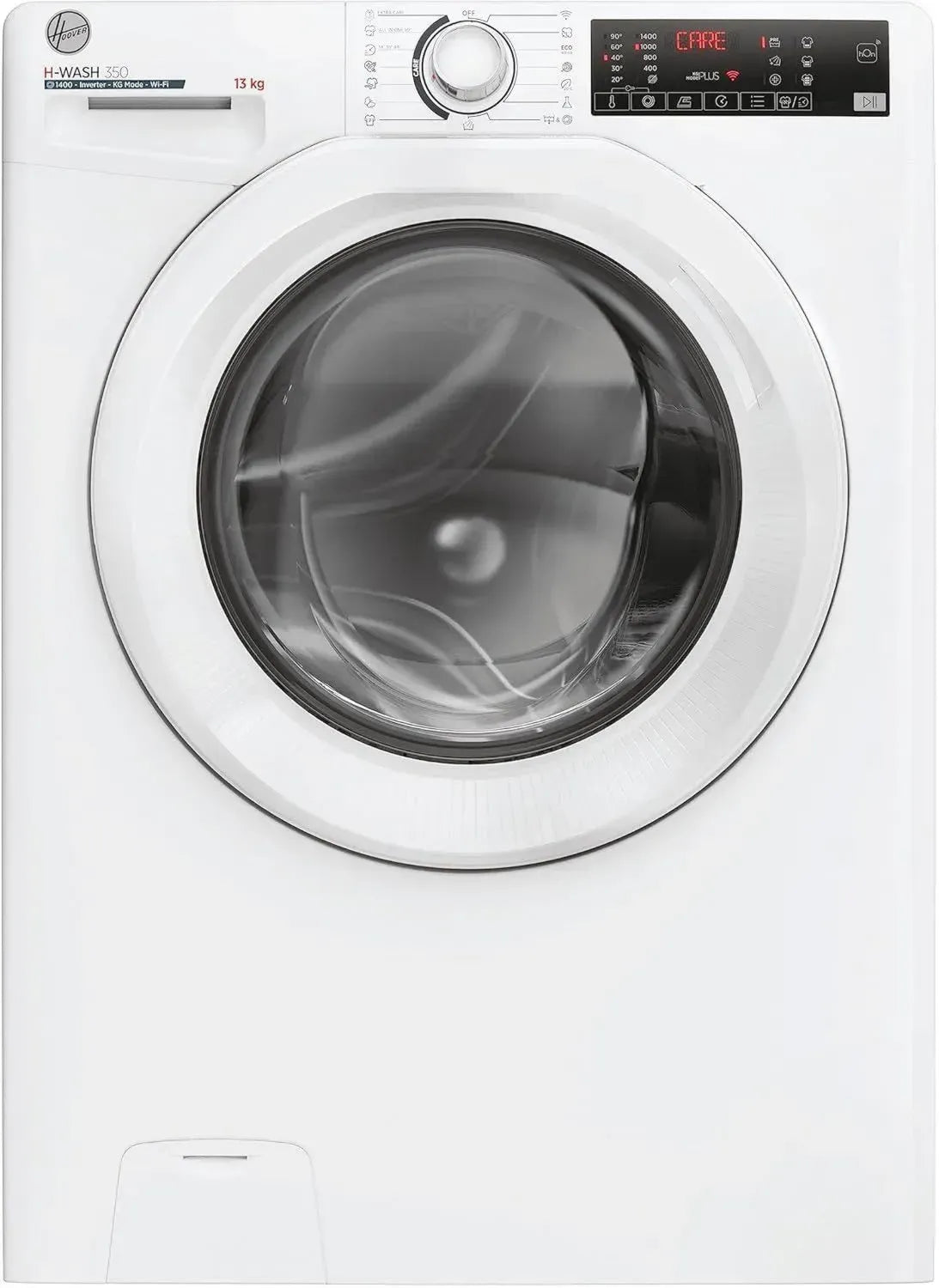 Hoover H-WASH 300, 13 kg Waschmaschine, Energieklasse A, NFC-Steuerung, Inverter-Motor