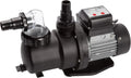 Steinbach selbstansaugende Filterpumpe SPS 75-1T mit Timer, 450 W, max. Förderhöhe 9 m