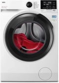 AEG Serie 7000 Waschtrockner - 8kg/5kg Kapazität, ProSteam Dampffunktion, Energieklasse A, Inverter Motor, 1400 U/Min