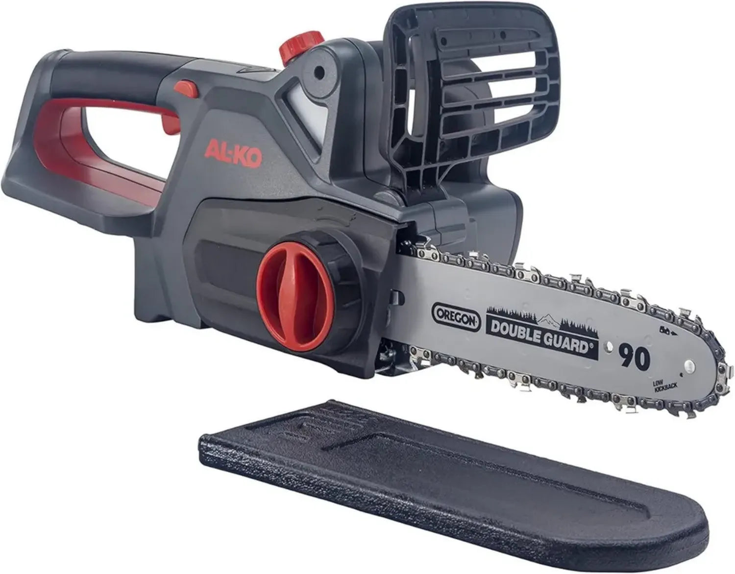 AL-KO Akku-Kettensäge 18V, 25 cm Schwert, werkzeuglose Spannung, automatische Schmierung, ohne Akku