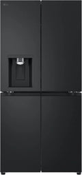 LG Side-by-Side Kühl-Gefrierkombination, 506 L, UVnano Eis- und Wasserspender, NoFrost, Wi-Fi