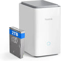 Reolink Sicherheits-Hub Pro mit 2TB HDD, 8K 16MP Video, Wi-Fi 6, Erweiterbarer Speicher