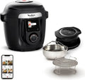 Moulinex Cookeo Wi-Fi Multikocher mit 14 Funktionen und Air Fryer, CE96X8F0