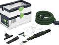 Festool Akku-Staubsauger CTMC SYS I-Basic mit Zubehör