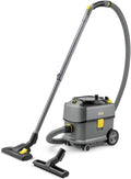 Kärcher T 10/1 ADV Professioneller Staubsauger, leise, leistungsstark, 10L Behälter, für alle Bodenarten
