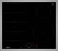 NEFF N70 Induktionskochfeld 60cm, TwistTouch & FlexInduktion, Home Connect, Smart Hood, Schwarz