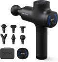 OPOVE M3 Pro 2 Massagepistole mit LED-Anzeige, 2500 U/min, zur Muskelentspannung, Schwarz
