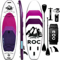 Aufblasbares SUP-Board Komplettset mit rutschfestem Deck, stabiler Konstruktion für Jugendliche und Erwachsene