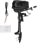 Leistungsstarker 48V 1200W Elektromotor für Boote, Schubkraft 1500kg, ideal für Schlauchboote und Angelboote bis 5m