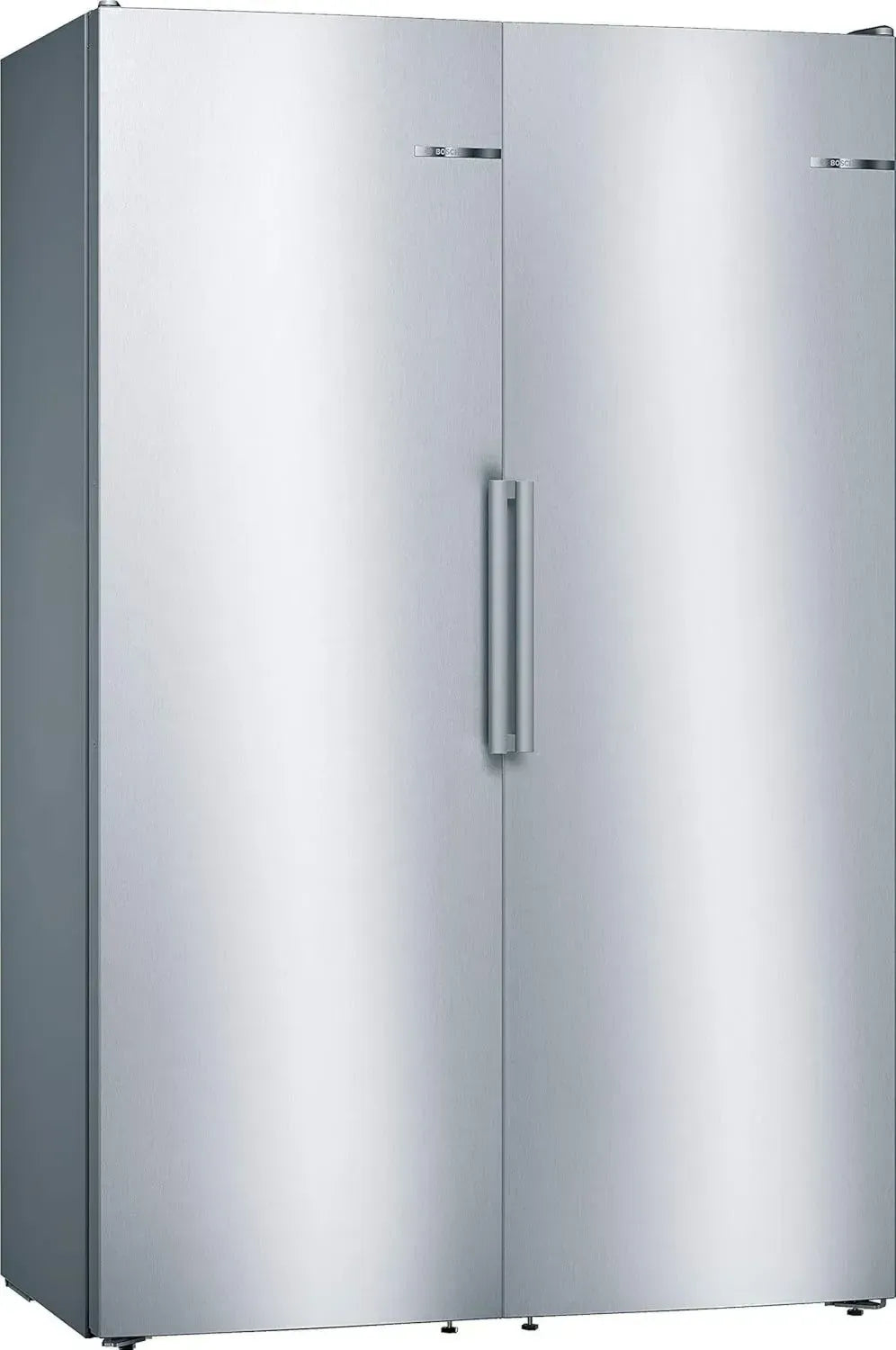 Bosch KAN95VLEP Side-by-Side Kühl-Gefrierkombination, 186x120 cm, NoFrost, VitaFresh, 346 L Kühlraum & 242 L Gefrierraum, Energieklasse A++