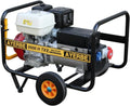 Stromerzeuger 9500 TX mit Elektrostarter und Honda-Motor, Maestro Ferretero