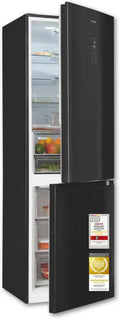 Hochwertige Kühl-Gefrierkombination 347 l, Energieklasse C, 39 dB, No Frost, Schnellgefrierfunktion, einstellbare Temperatur, wechselbarer Türanschlag