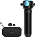 HYAKO Profi Massagepistole für Tiefengewebe – Vibrationsmassagegerät bis 7500 U/min – Schmerzlinderung am ganzen Körper & Faszienpflege – ideales Geschenk