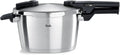 Fissler Vitaquick Premium Schnellkochtopf 4,5L Edelstahl, Induktion, 2 Garstufen, Hergestellt in Deutschland