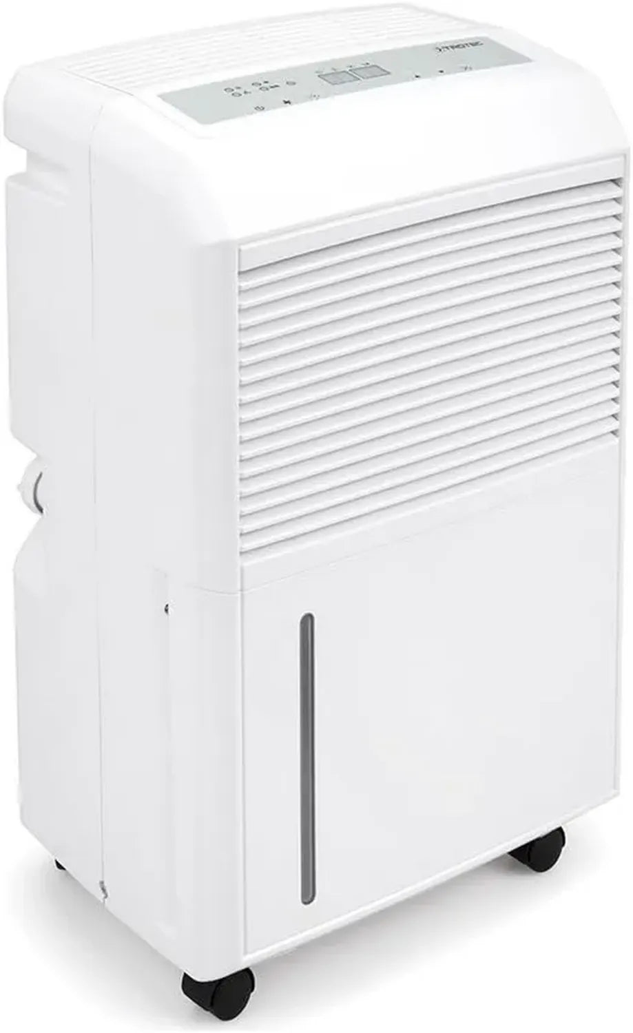 Elektrischer Luftentfeuchter Trotec TTK 90 E – 30 L/Tag – für Räume bis 90 m² – Automatische Abschaltung