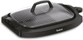 Tefal Elektrischer Grill, 2000 W, Antihaft, 50x26 cm, Schwarz