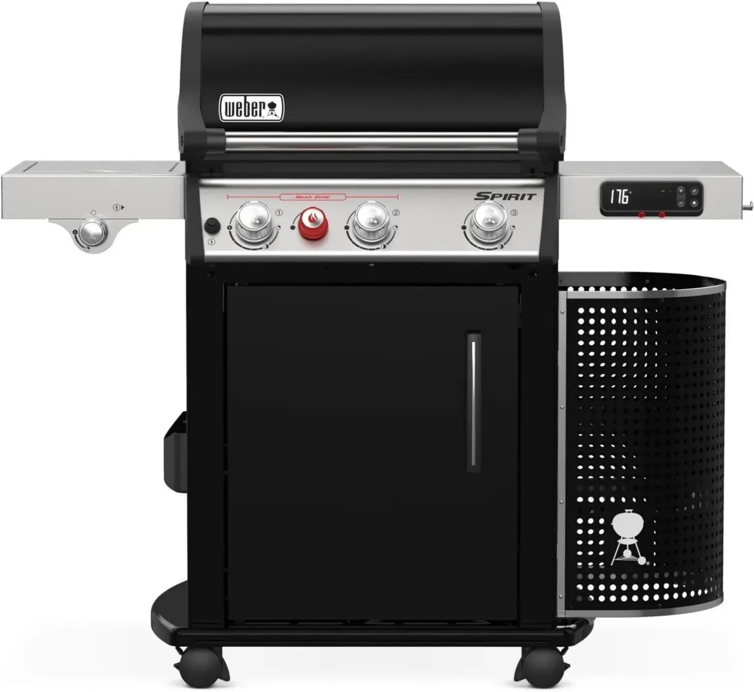 Weber Spirit EPX-335 GBS Intelligenter Grill in Schwarz