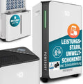Elektrischer Entfeuchter 20L/Tag mit LED & WLAN für 20-30m²