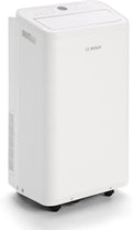 Bosch Cool 2000 Tragbare Klimaanlage - 3-in-1 mit Entfeuchter und Ventilator, 2,6 kW Leistung für Räume bis 35m², Auto- und Schlaffunktion