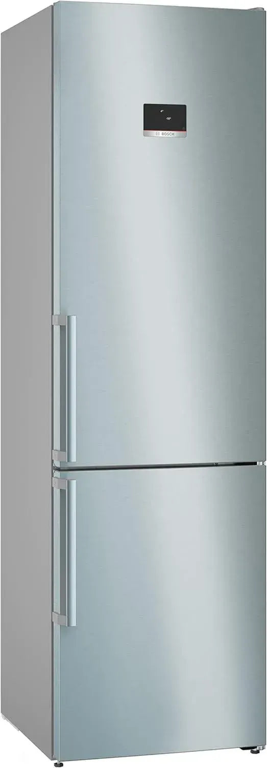 Bosch KGN39AIBT Serie 6 Kühl-Gefrier-Kombination, 203 cm, VitaFresh XXL, NoFrost, SuperKühlen