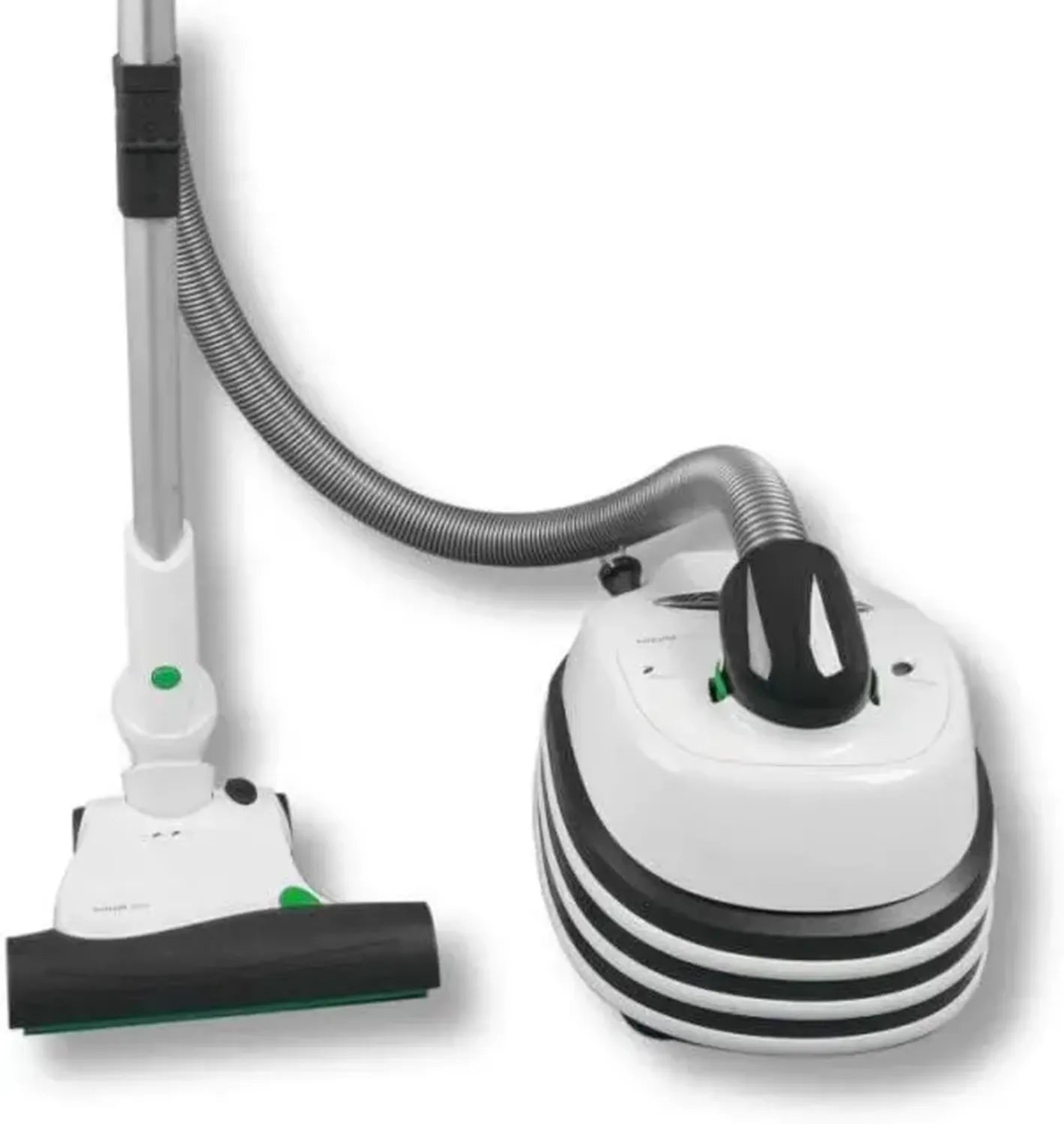 Vorwerk Kobold VT270 Staubsauger mit EB370 Bürste, Allergikerfreundlich, Generalüberholt, 3 Jahre Garantie