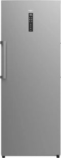 Cecotec Bolero CoolMarket UF 380 Gefrierschrank, 380L, Energiesparend, Inverter-Motor, No-Frost, Display, Edelstahl