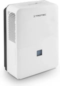 Elektrischer Luftentfeuchter TROTEC TTK 127 E - 50 L/Tag - Für 150 m²/375 m³ - Ideal für Wohnräume und Schlafzimmer