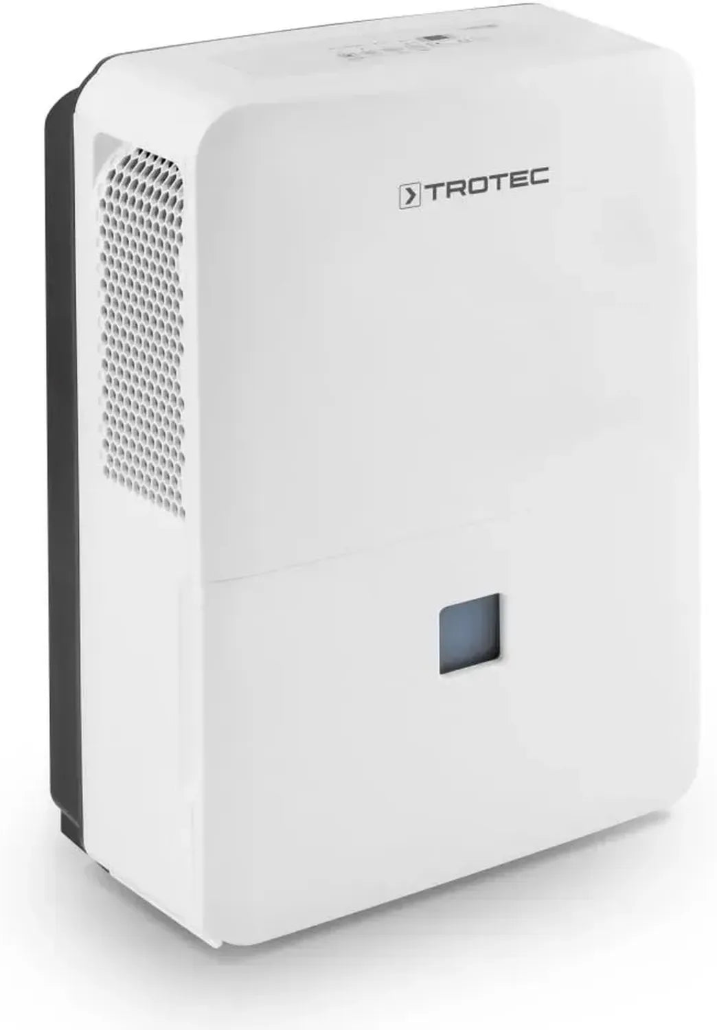 Elektrischer Luftentfeuchter TROTEC TTK 127 E - 50 L/Tag - Für 150 m²/375 m³ - Ideal für Wohnräume und Schlafzimmer