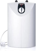 STIEBEL ELTRON Untertisch-Kleinspeicher SHU 5 SL, 5 Liter, 2000 W, Druckfest, Stufenlose Temperaturregelung, Frostschutz
