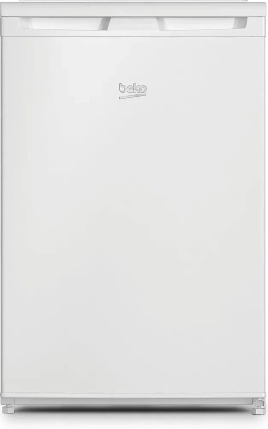 Beko TSE1286N Kompaktkühlschrank, 114L, 4-Sterne-Gefrierfach, MinFrost, 35 dB, Weiß