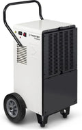 Effizienter TROTEC TTK 380 ECO Bautrockner – 80 L/Tag Entfeuchtung für 400 m² Räume