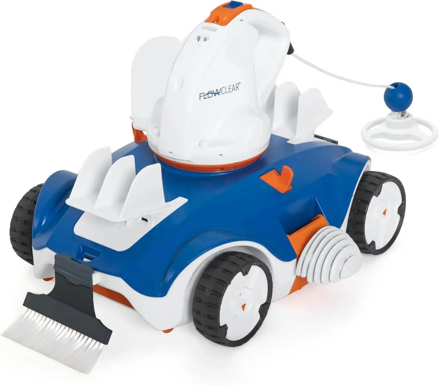 Bestway Poolroboter Aquatronix für effiziente Reinigung, mehrfarbig