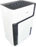 Effektiver Luftentfeuchter Aktobis WDH-106LE für Räume bis 8L/Tag, leise im Betrieb
