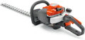 Husqvarna 122HD60 Benzin-Heckenschere - Leistungsstarkes Schneiden mit 59 cm Klinge und Vibrationsdämpfung