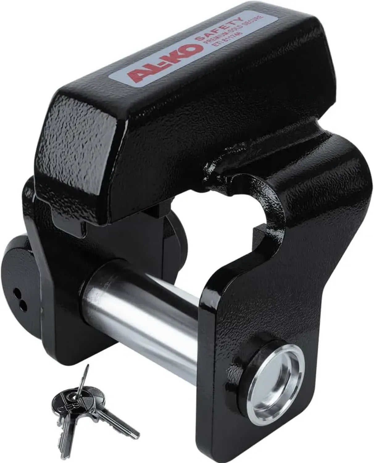 AL-KO Anhänger Diebstahlschutz AKS 3004 Safety Premium